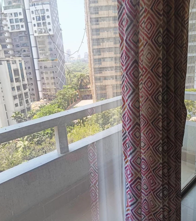 9 - Oberoi Sky Heights, Andheri West