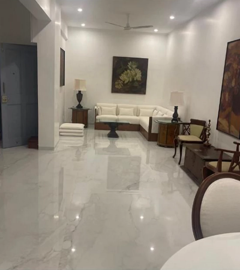 1 - Pushpa Bhavan, Colaba