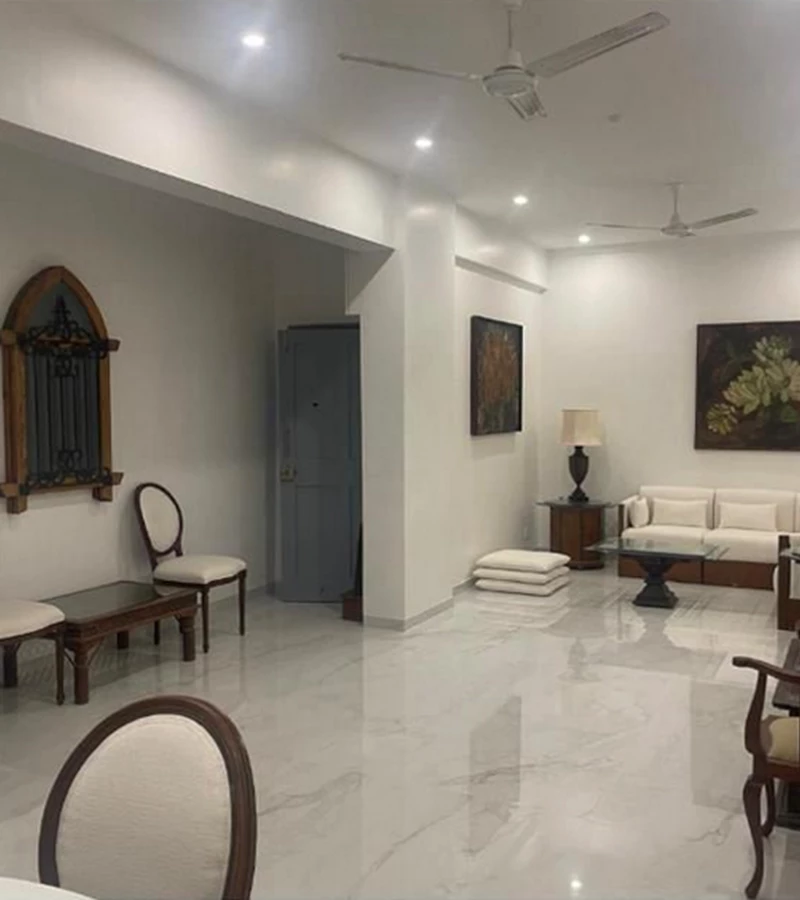 2 - Pushpa Bhavan, Colaba