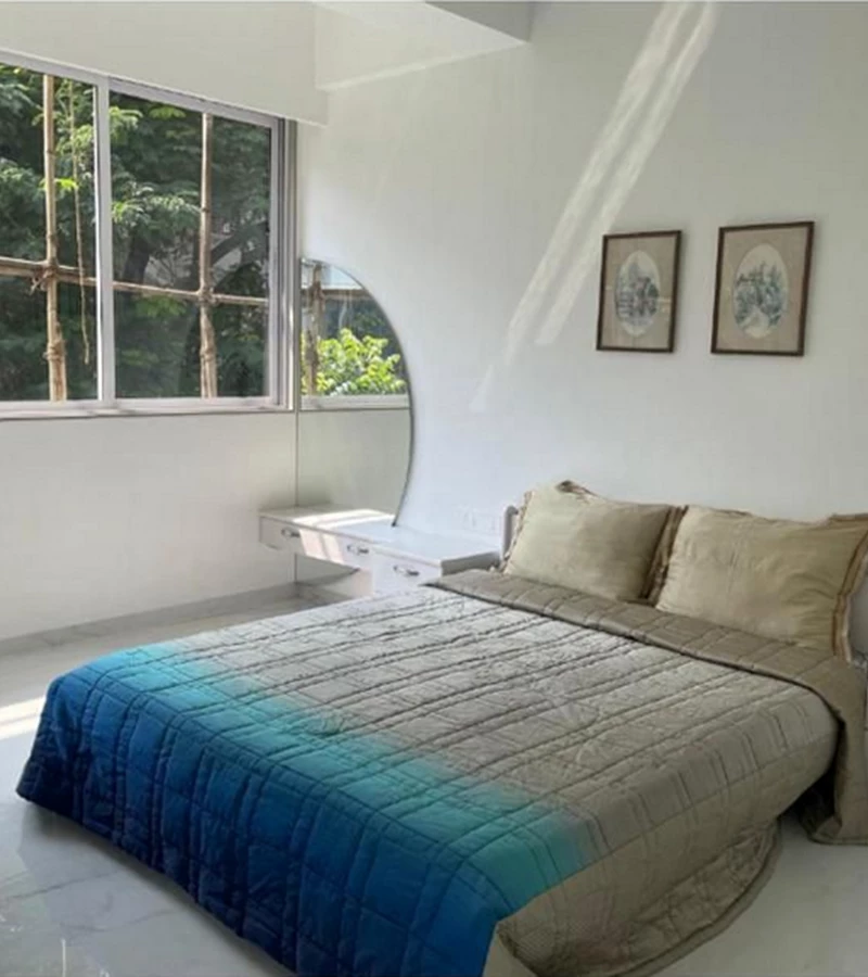 8 - Pushpa Bhavan, Colaba