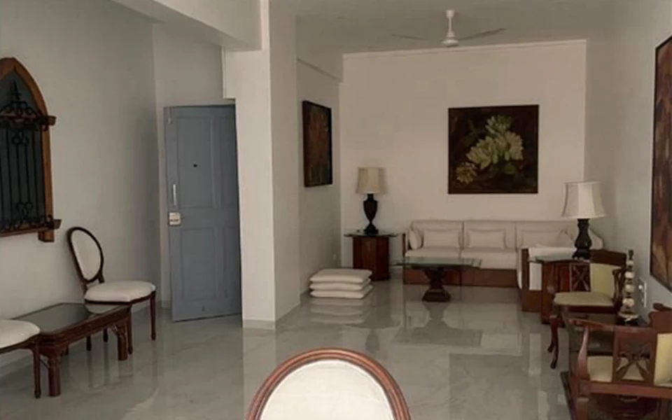 9 - Pushpa Bhavan, Colaba