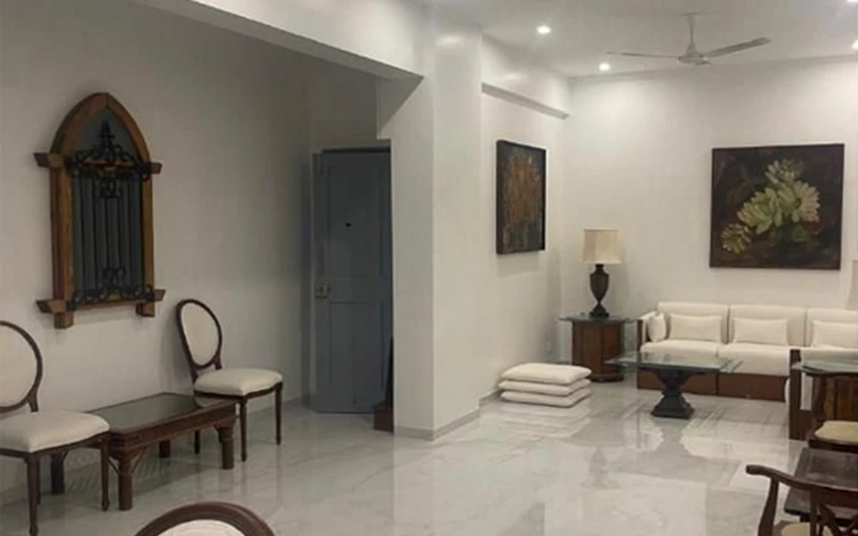 2 - Pushpa Bhavan, Colaba