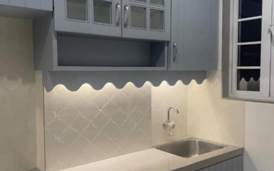 3 - Pushpa Bhavan, Colaba