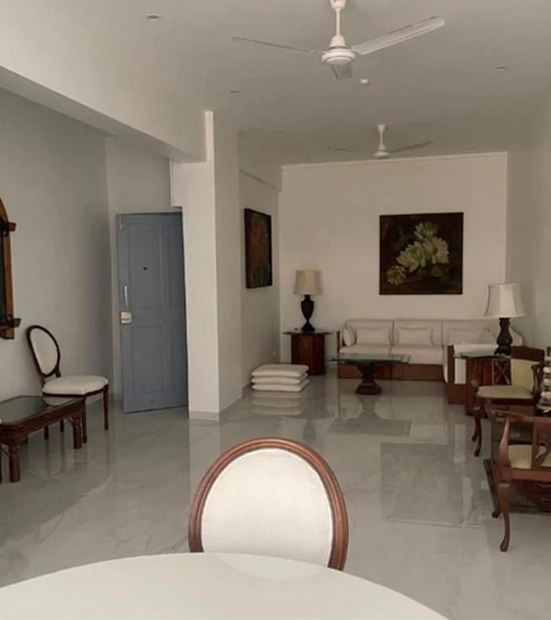 9 - Pushpa Bhavan, Colaba