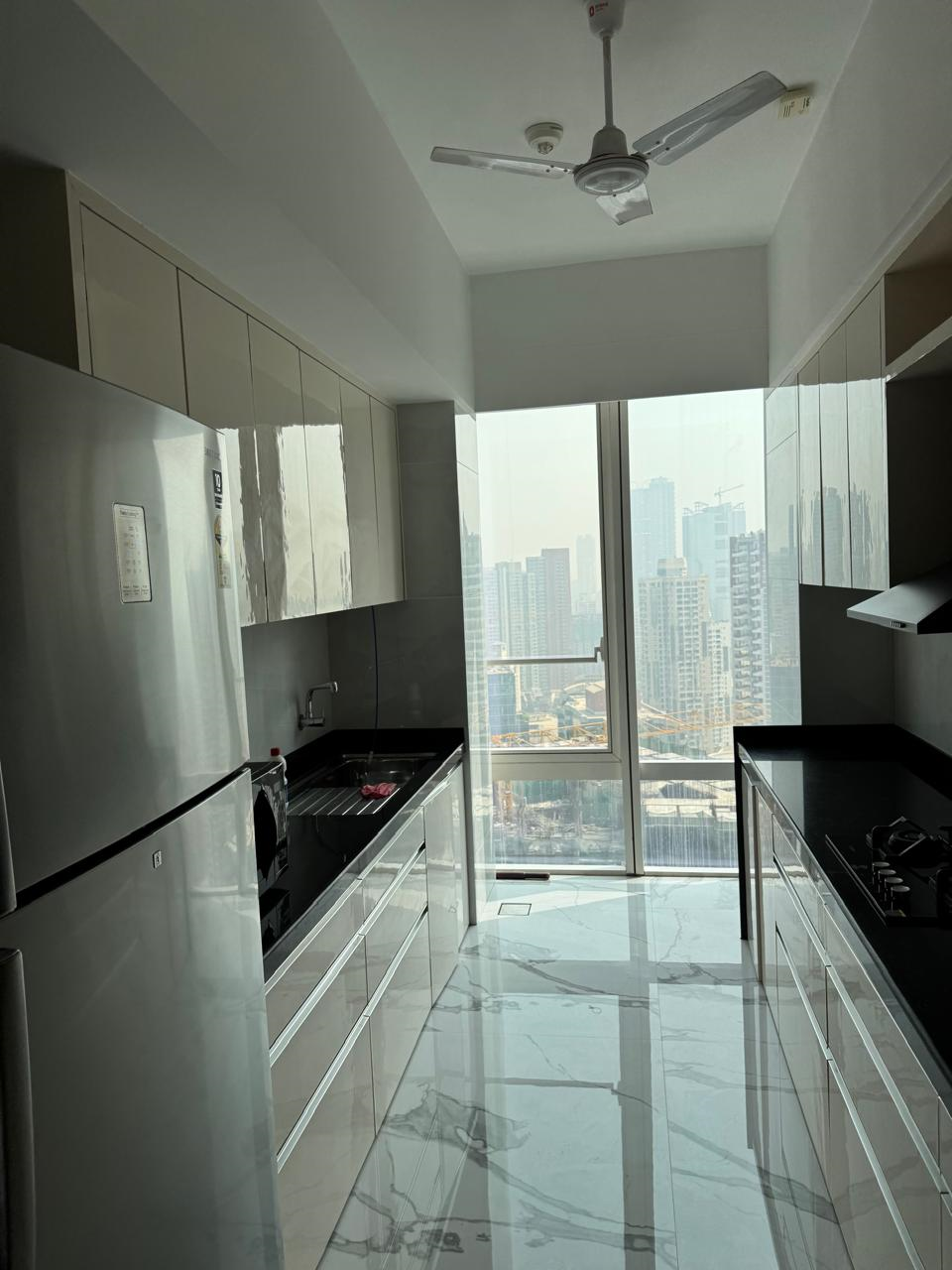 4 BHK Flat on Rent in Worli - Indiabulls Blu