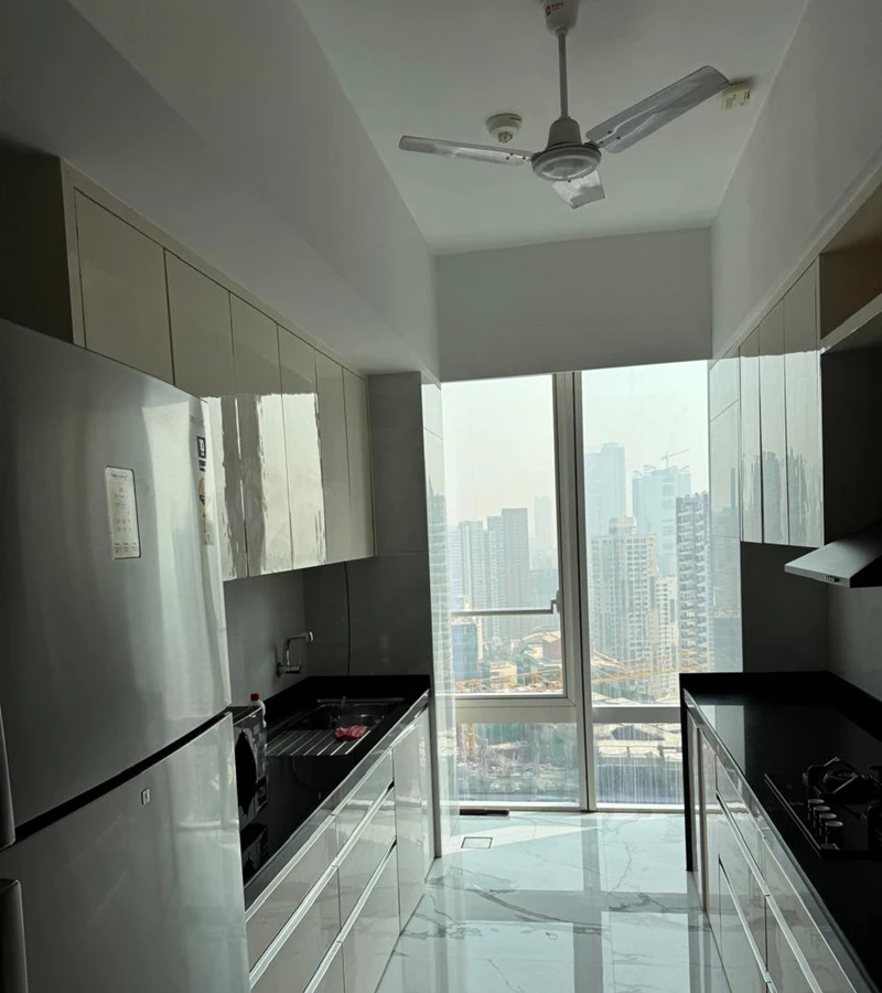 20 - Indiabulls Blu, Worli