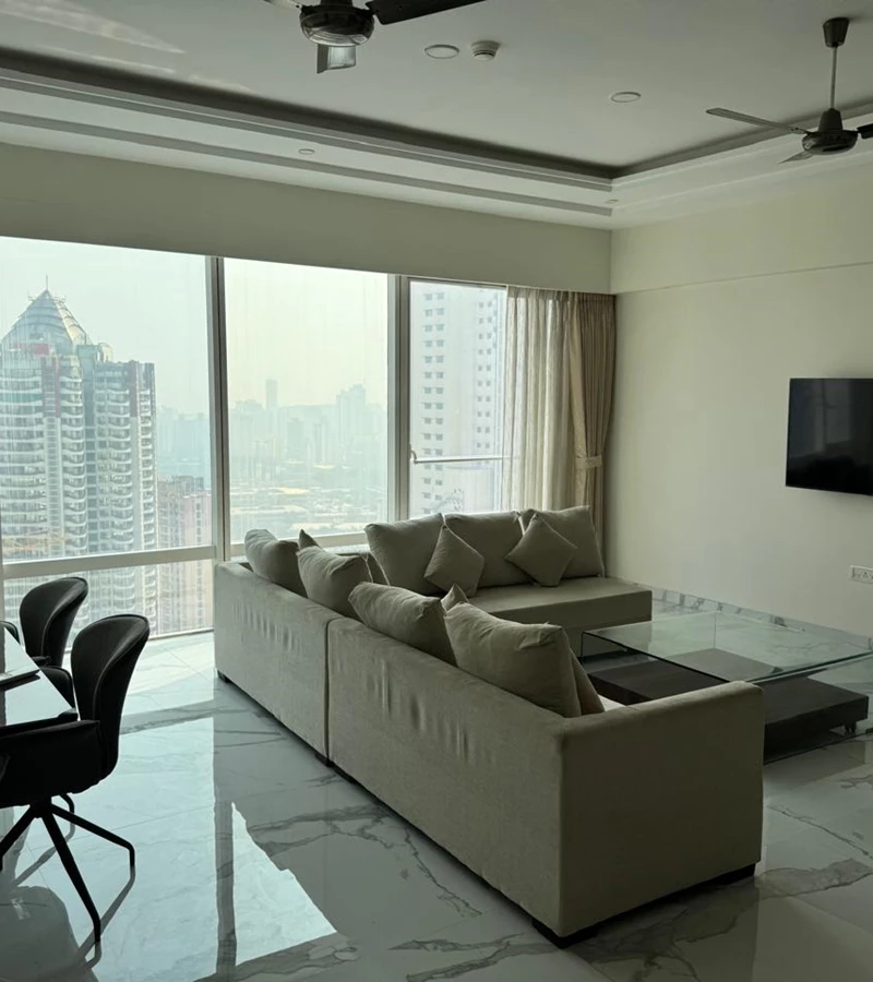 22 - Indiabulls Blu, Worli