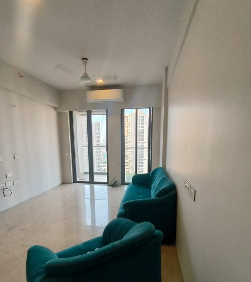 2 - Rustomjee Seasons, Bandra East