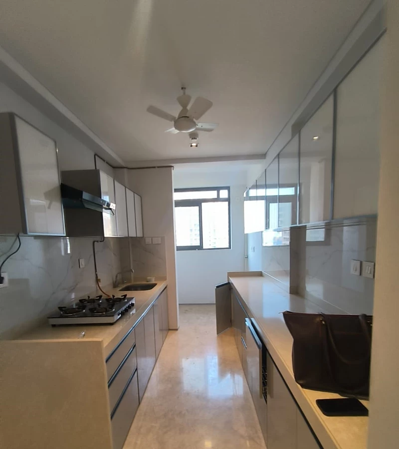 6 - Rustomjee Seasons, Bandra East