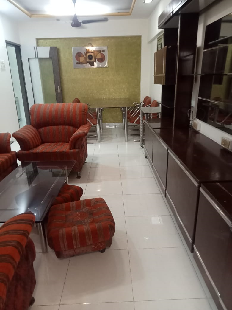 2 BHK Flat on Rent in Santacruz West - Gladhurst