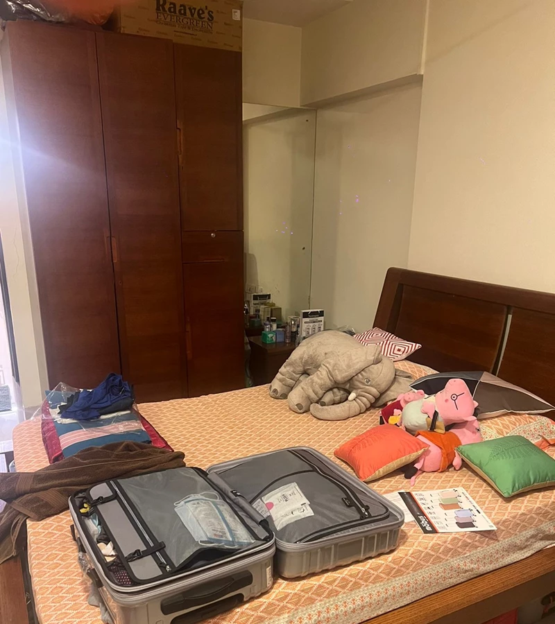 P4 - Pinnacle Gold, Bandra West