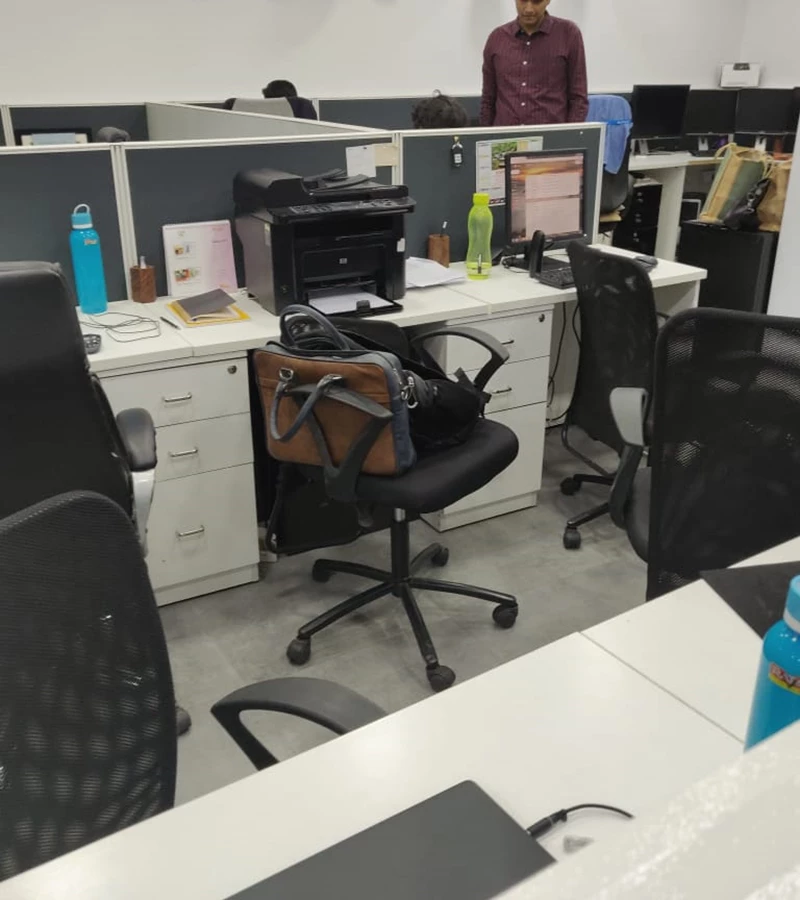 12 - Omkar Summit Business Bay, Andheri East