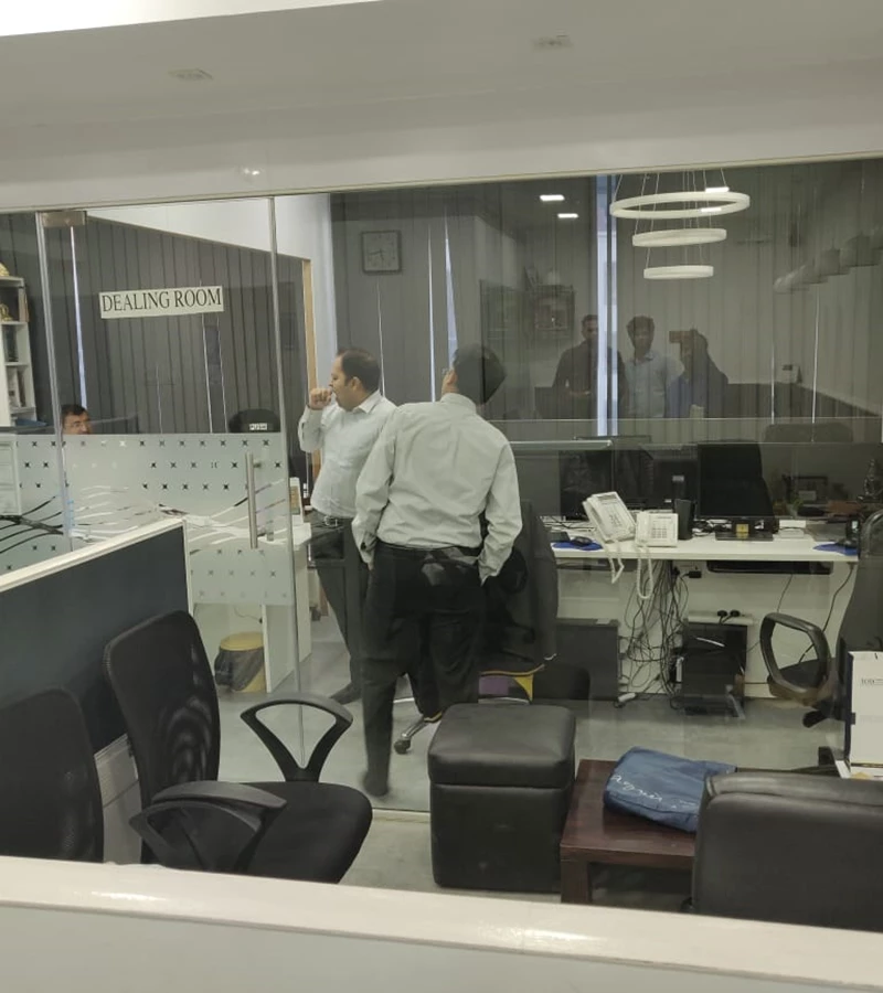 13 - Omkar Summit Business Bay, Andheri East