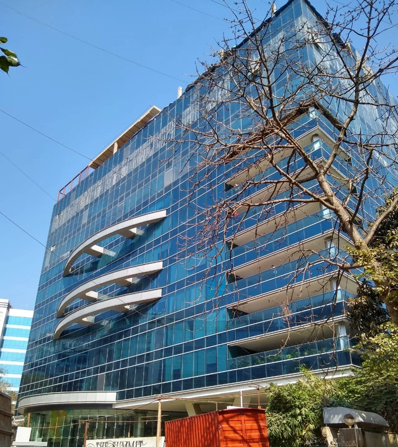 19 - Omkar Summit Business Bay, Andheri East