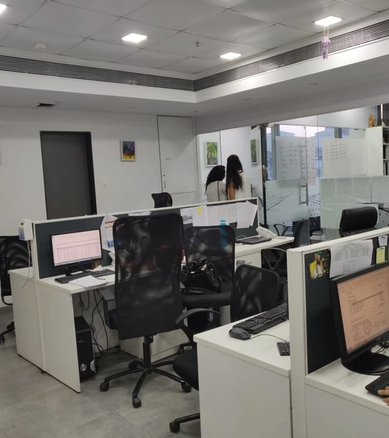 3 - Omkar Summit Business Bay, Andheri East