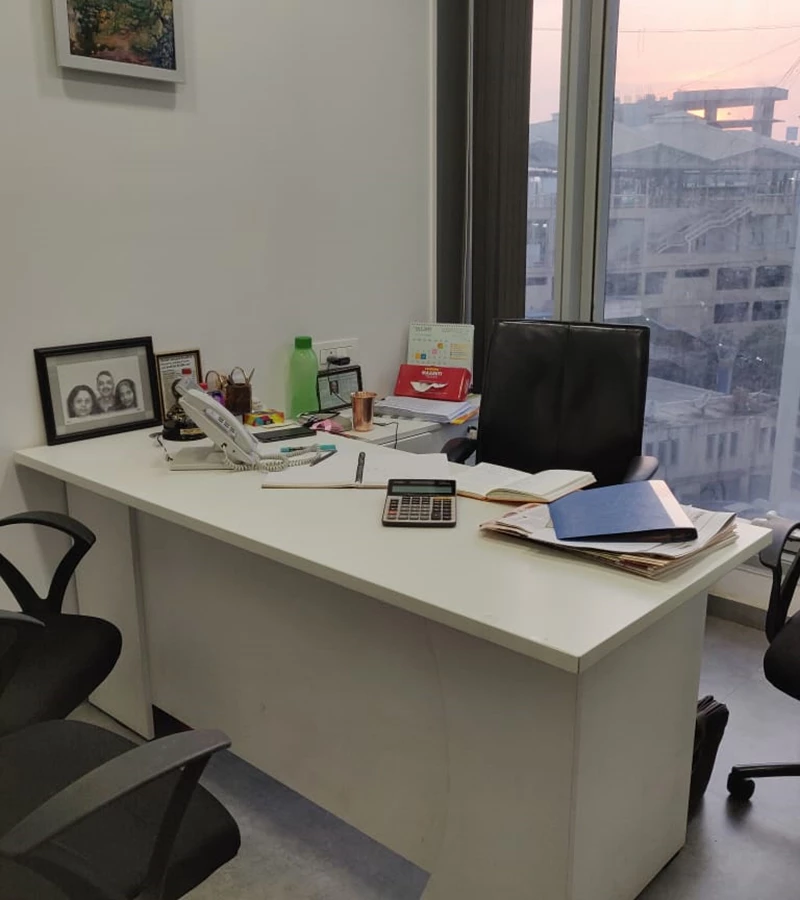 7 - Omkar Summit Business Bay, Andheri East
