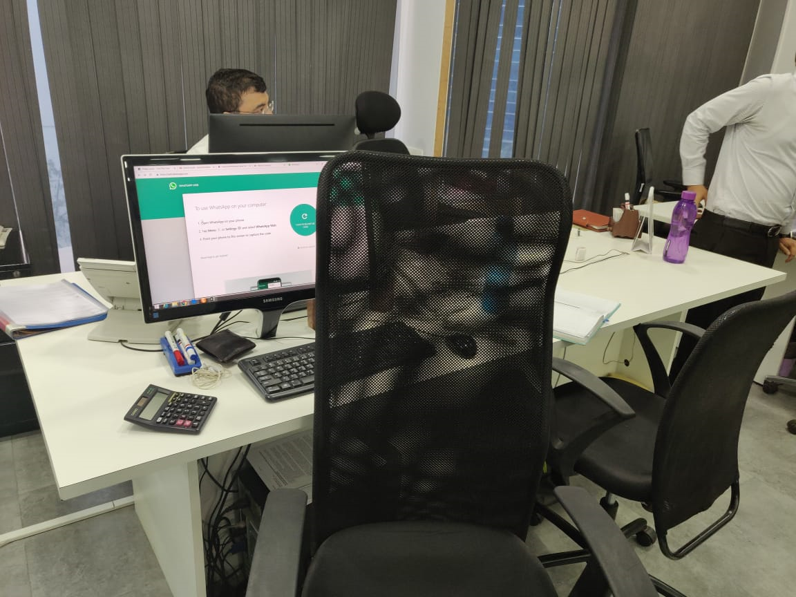 Office Space Office on Rent in Andheri East - Omkar Summit Business Bay