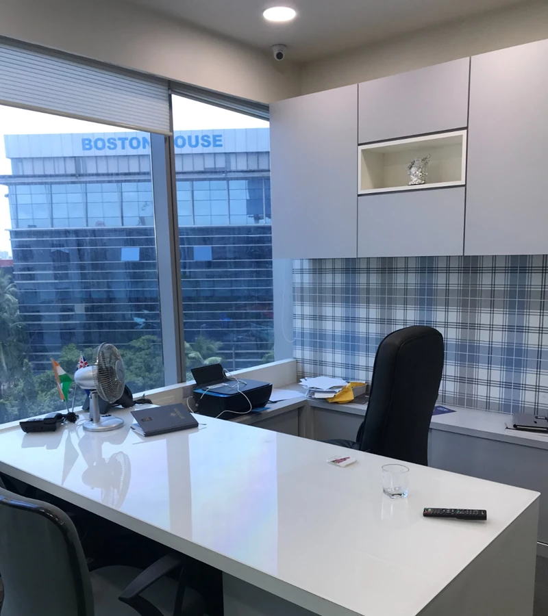 1 - Omkar Summit Business Bay, Andheri East