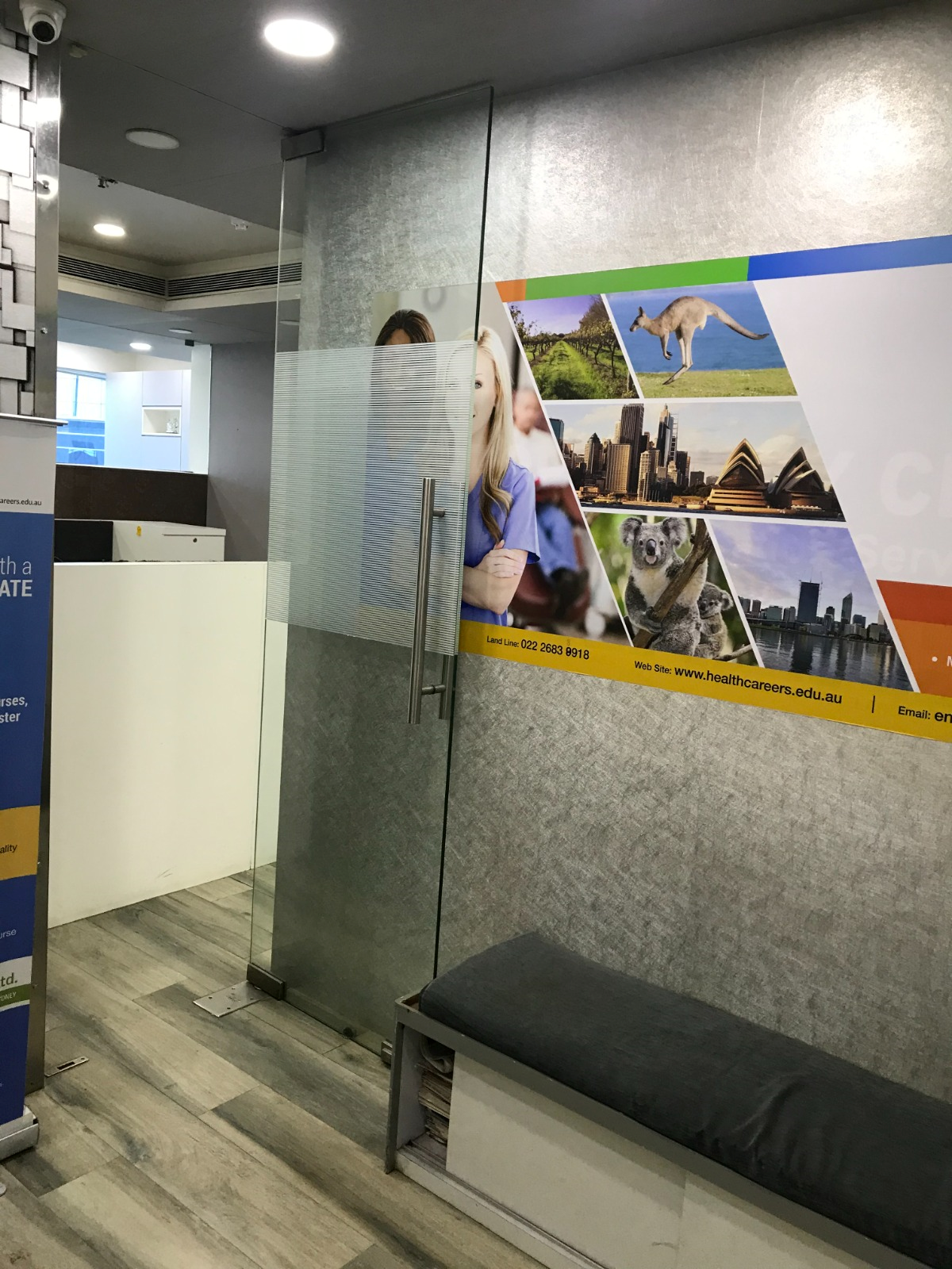 Omkar Summit Business Bay