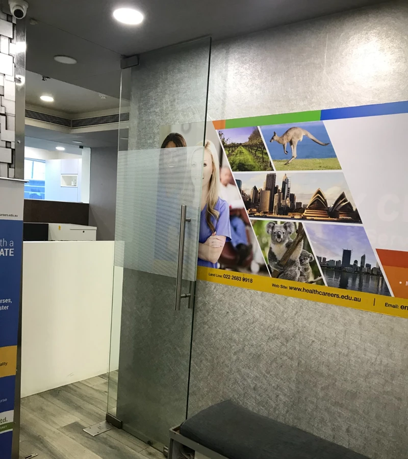 10 - Omkar Summit Business Bay, Andheri East