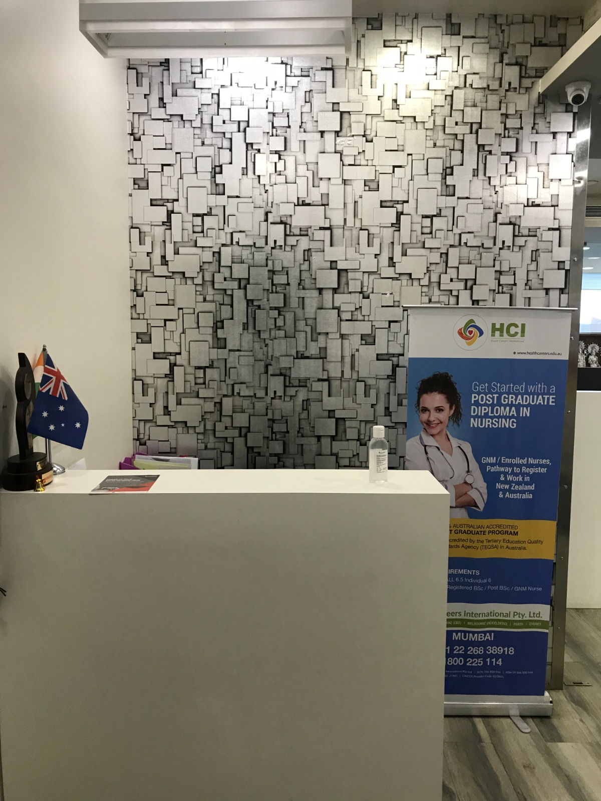 Omkar Summit Business Bay