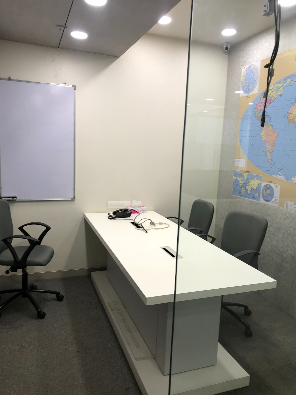 Omkar Summit Business Bay