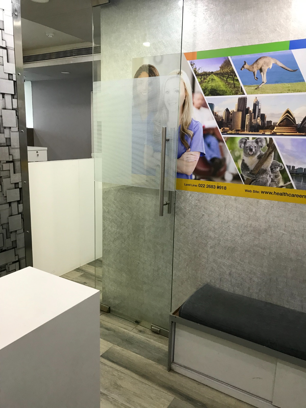 Omkar Summit Business Bay