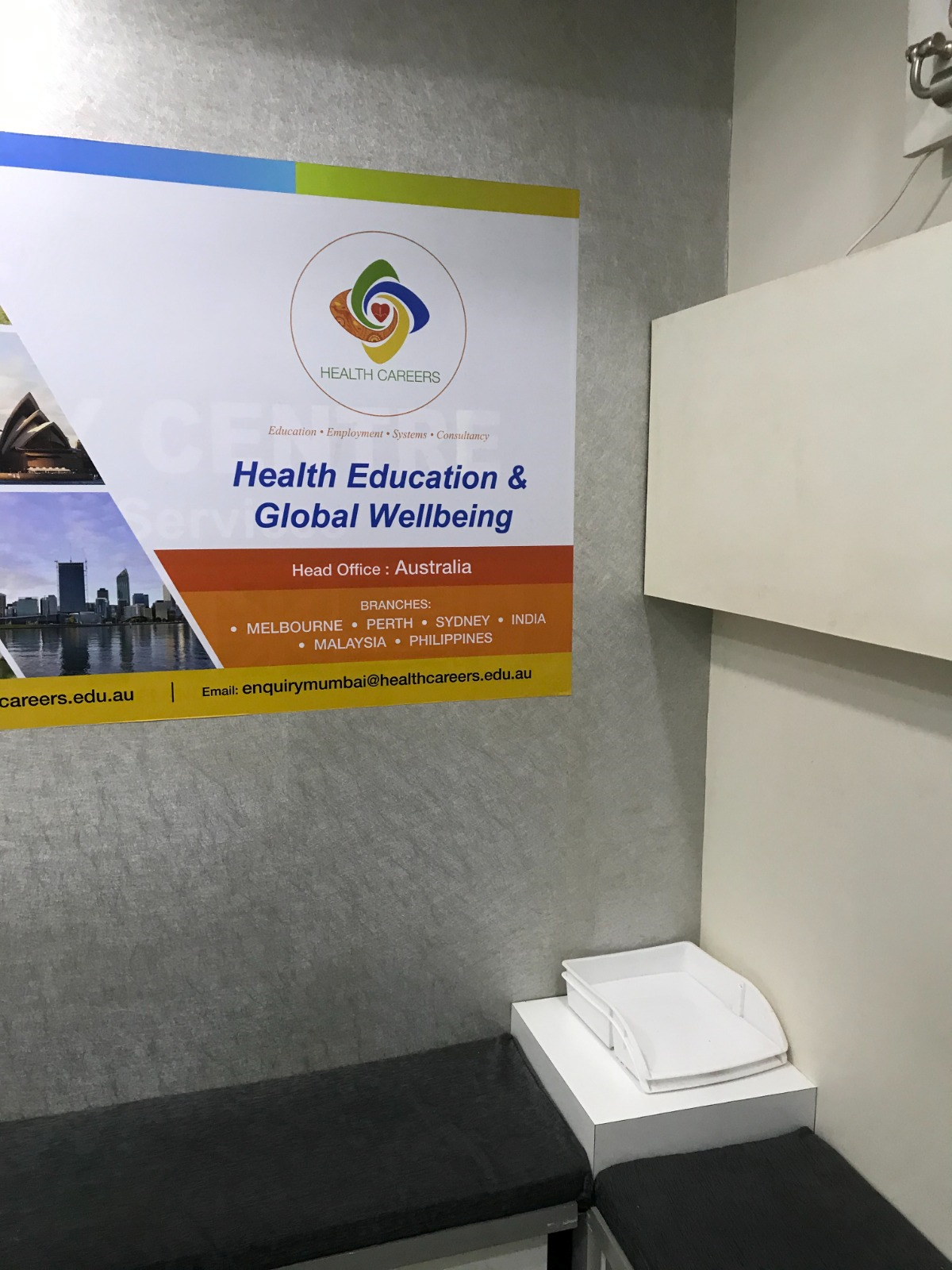 Omkar Summit Business Bay