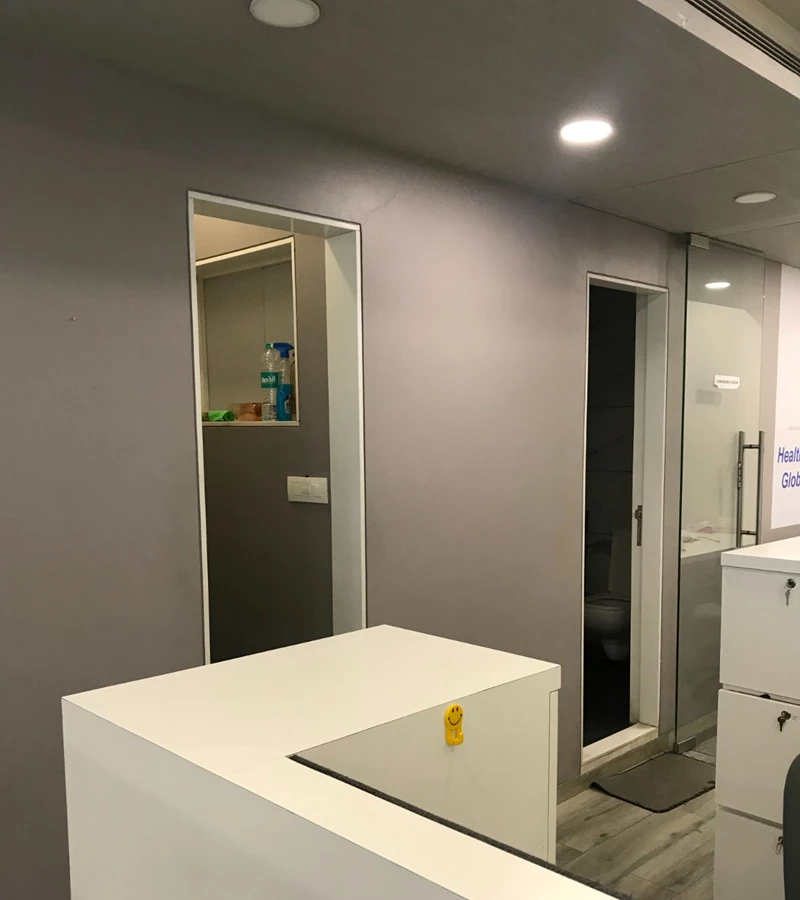 3 - Omkar Summit Business Bay, Andheri East