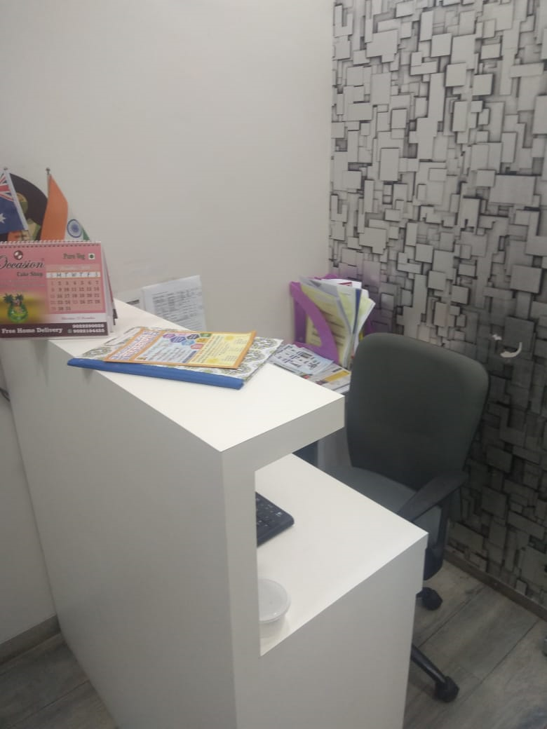 Omkar Summit Business Bay