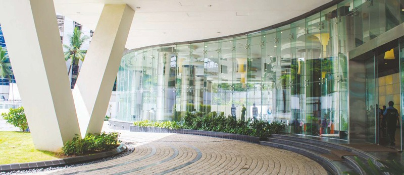 Omkar Summit Business Bay