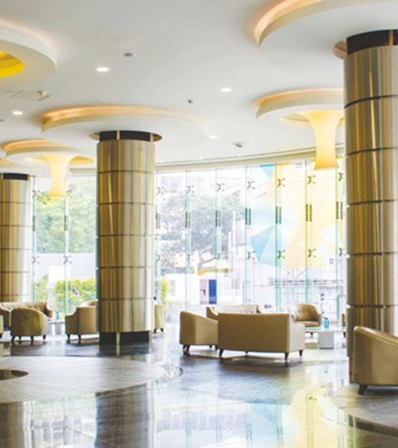 71 - Omkar Summit Business Bay, Andheri East
