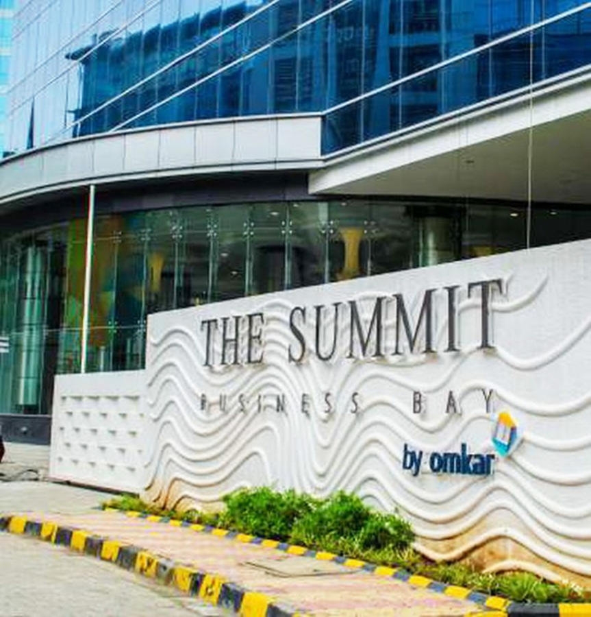 Omkar Summit Business Bay