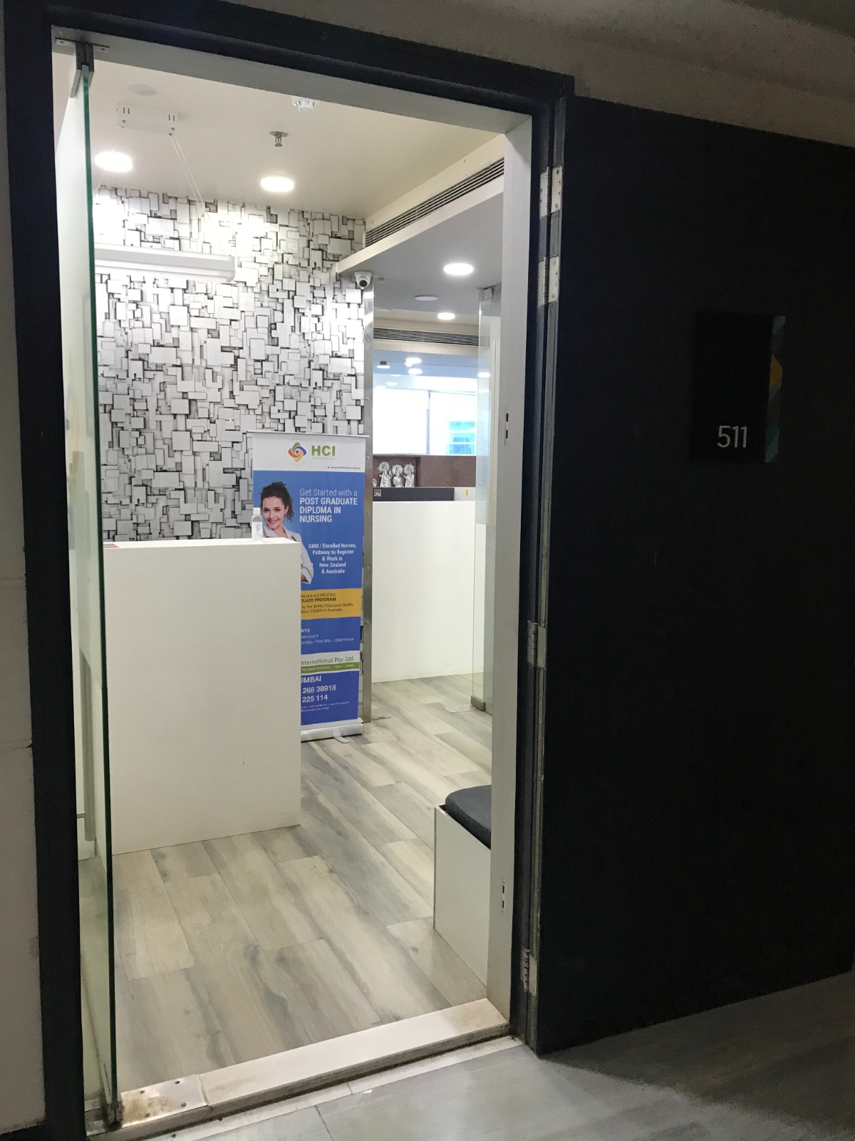 Office Space Office on Rent in Andheri East - Omkar Summit Business Bay