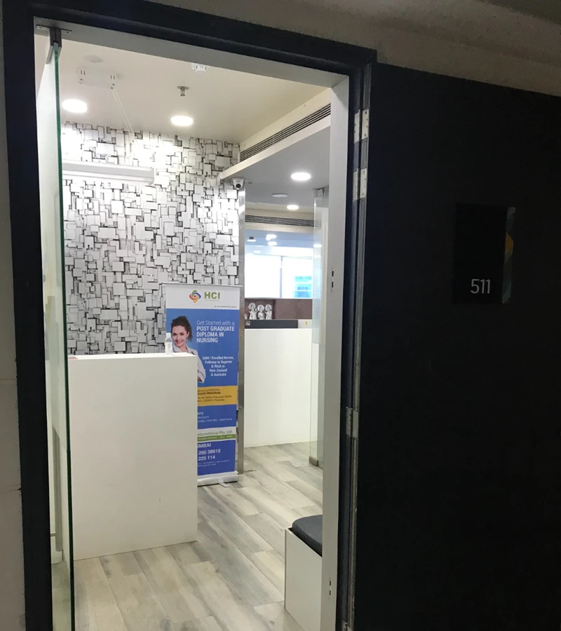 8 - Omkar Summit Business Bay, Andheri East