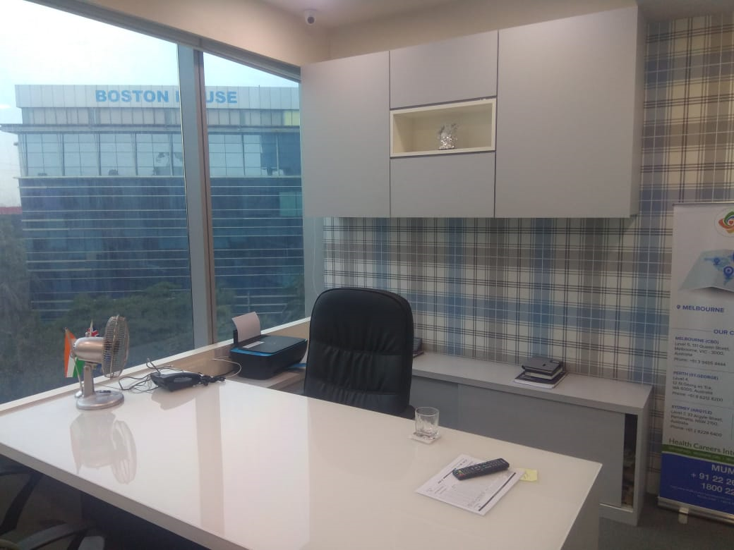 Omkar Summit Business Bay