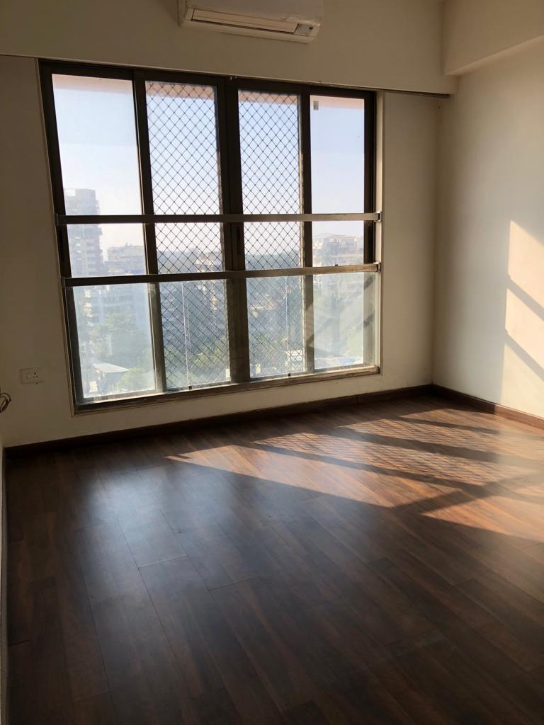 3 BHK Flat on Rent in Bandra West - Shiv Asthan Heights Apartment