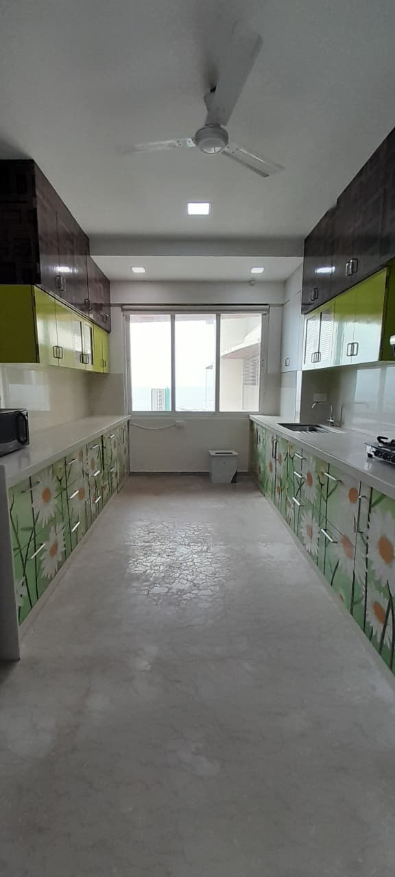 8 - Joy Legend, Khar West