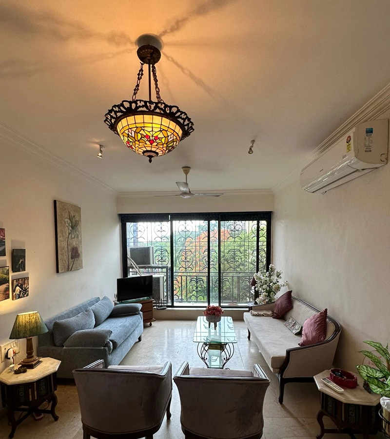 1 - Aakanksha Tower, Andheri West