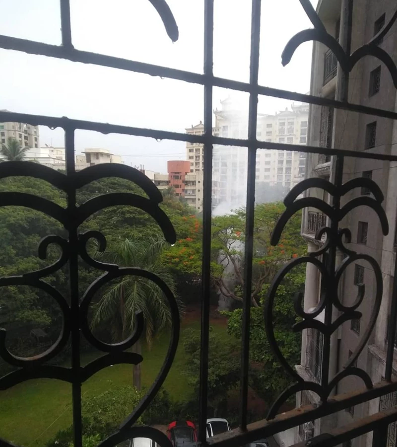 10 - Aakanksha Tower, Andheri West