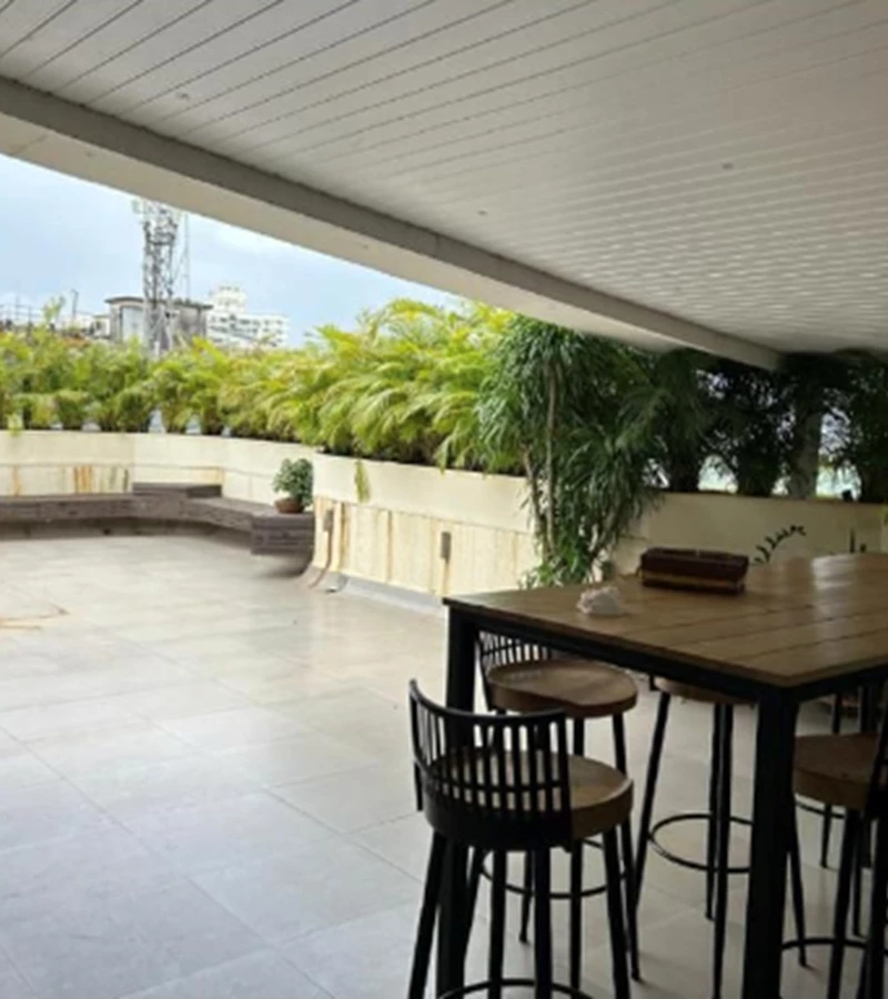 4 - Acropolis, Colaba