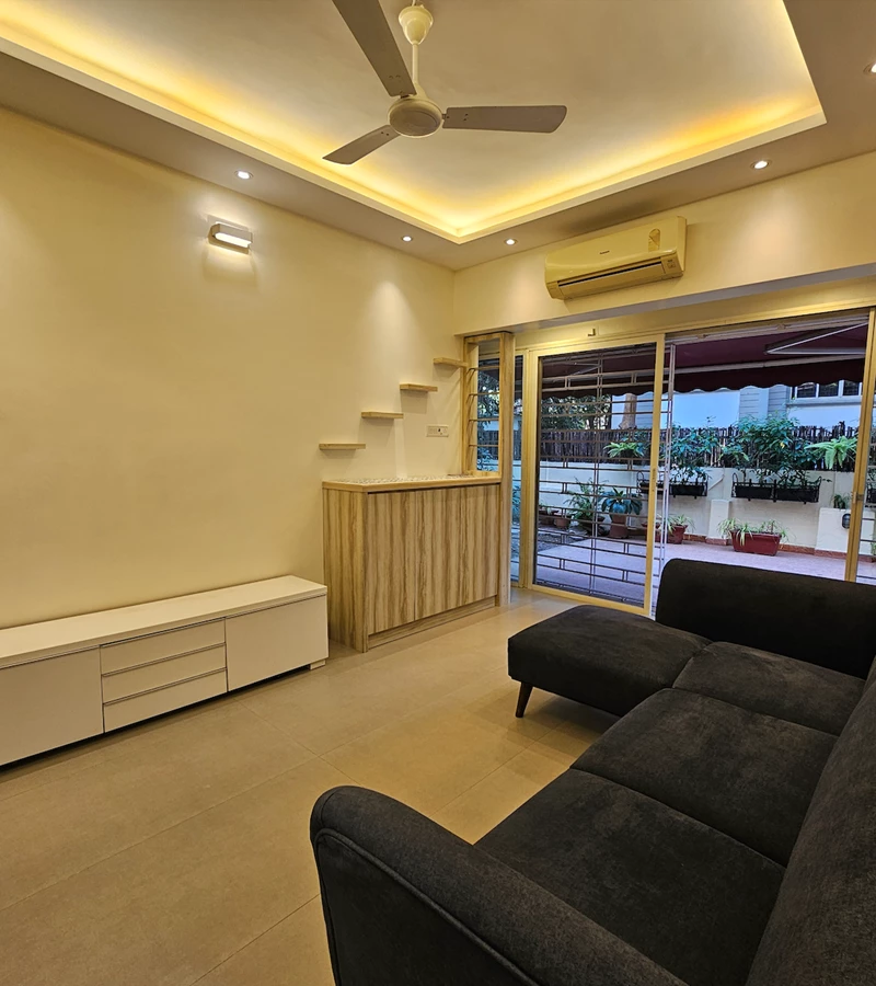 4 - Crescent, Bandra West