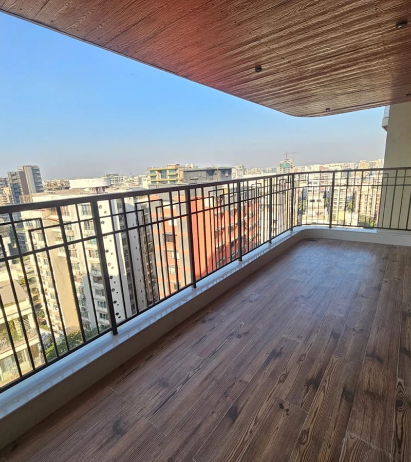15 - Aum Nirvan, Khar West