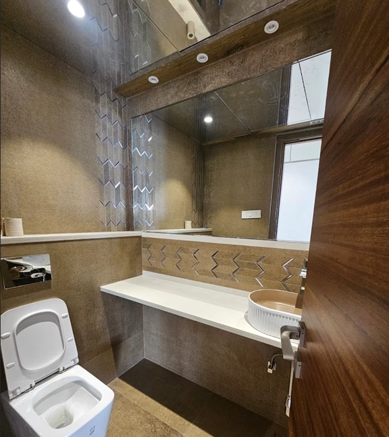 20 - Aum Nirvan, Khar West