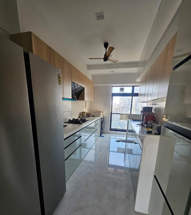 3 - Aum Nirvan, Khar West