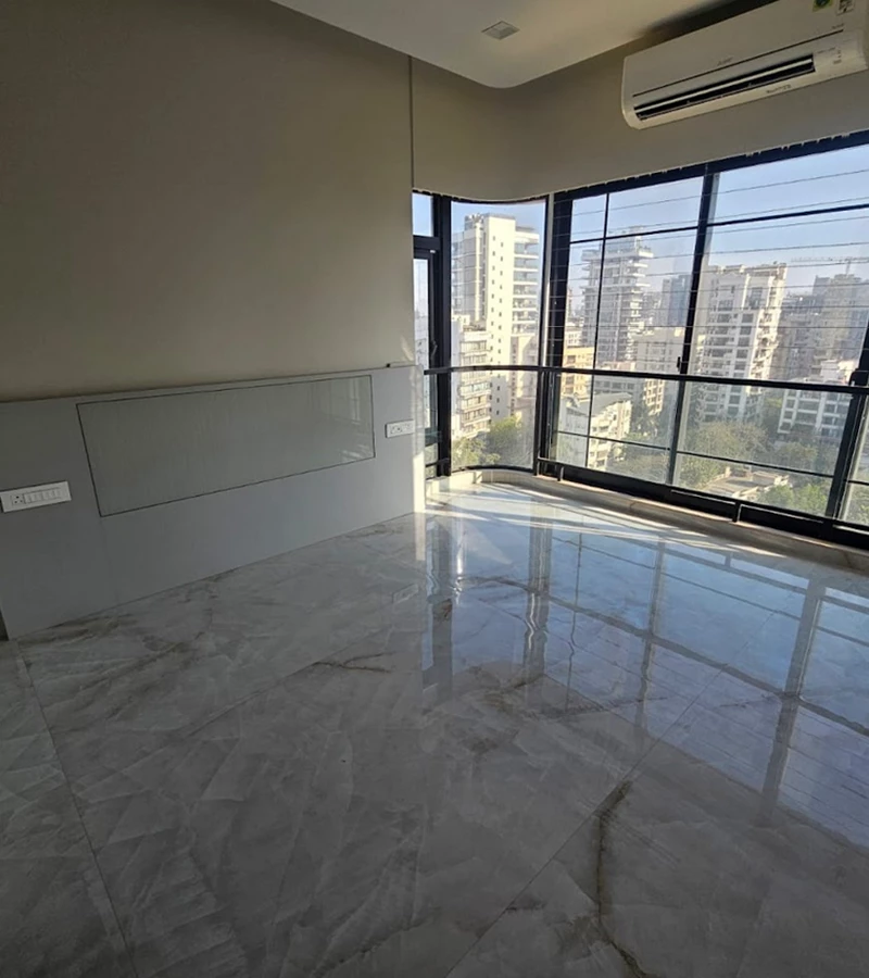 9 - Aum Nirvan, Khar West