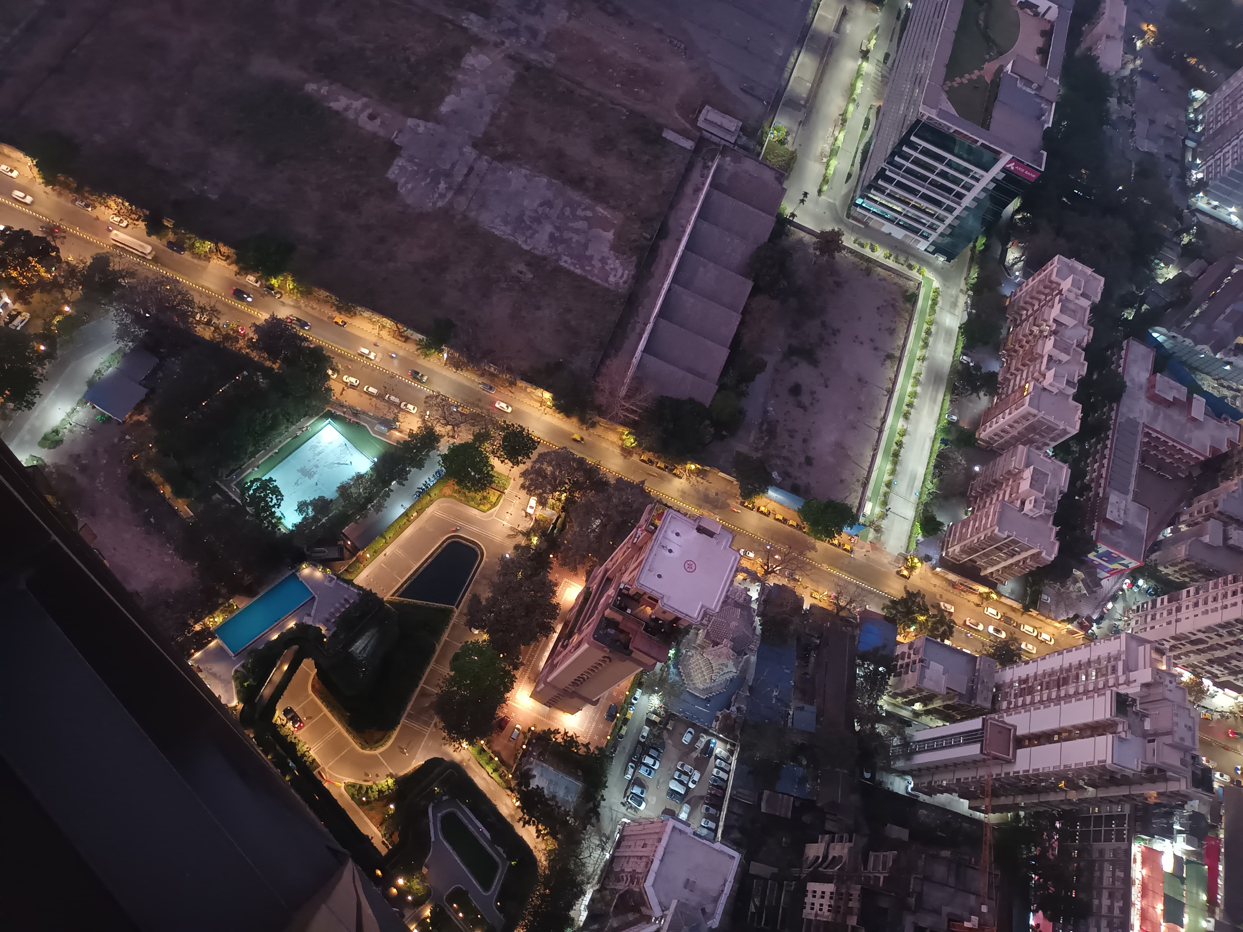 3 - Trump Tower, Worli