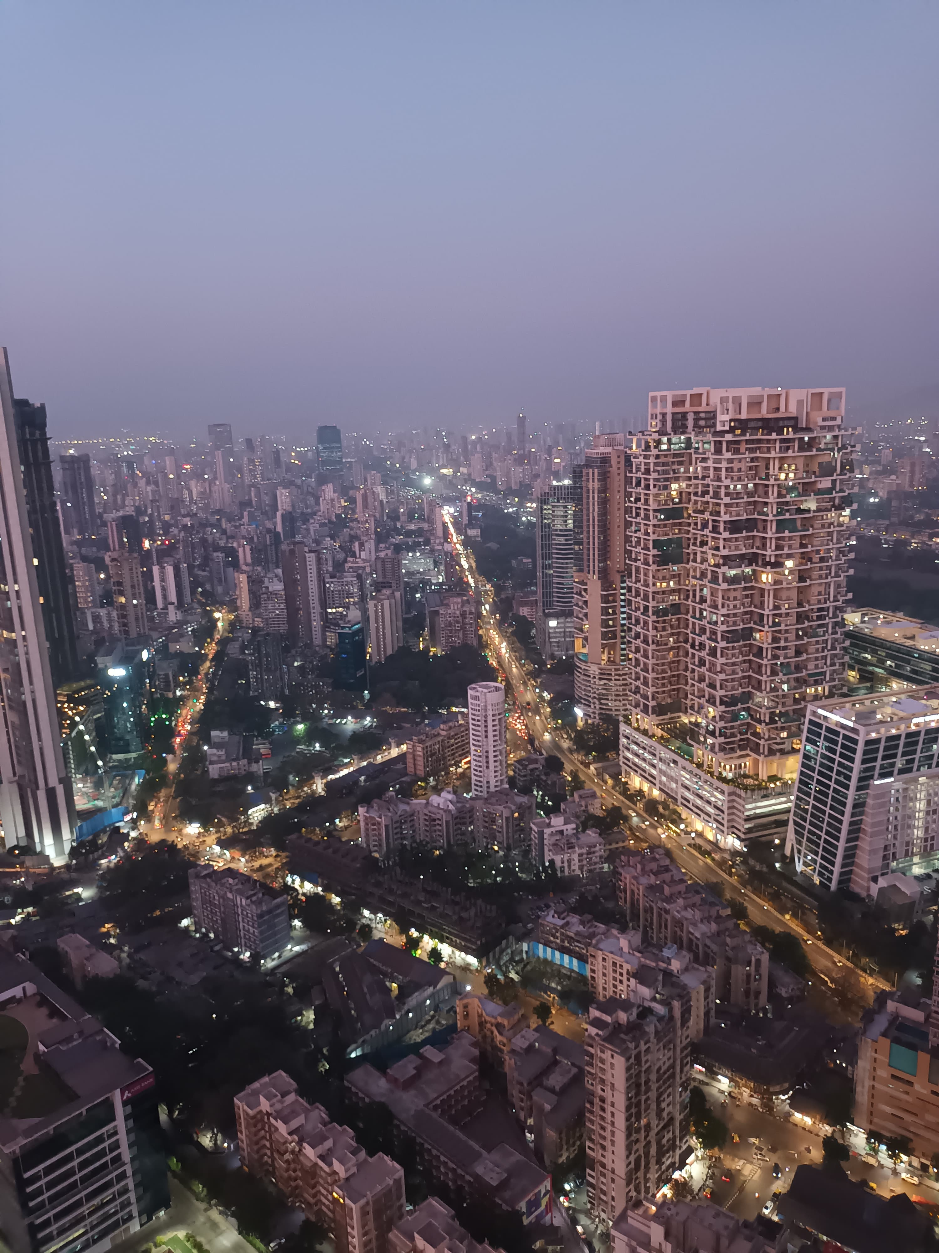 5 - Trump Tower, Worli