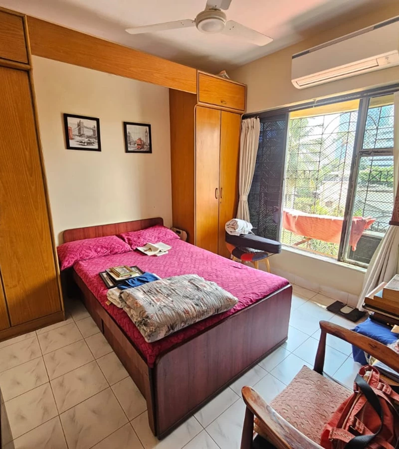 1 - Flamingo Apartments, Bandra West