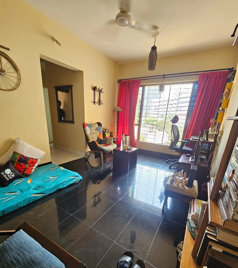 3 - Flamingo Apartments, Bandra West